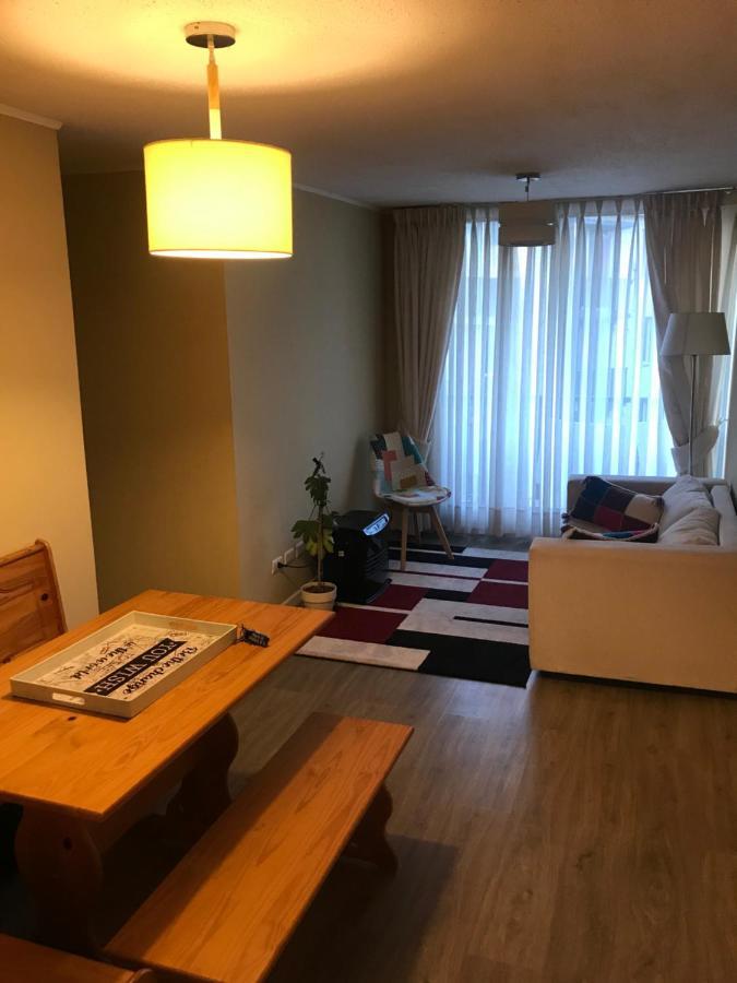 Departamento Por Dia Puerto Montt Lejlighed Eksteriør billede